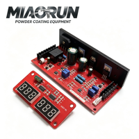 Cascade haute tension universelle pour pistolet de pulvérisation électrostatique, compatible avec carte PCB, pièces de rechange et de réparation