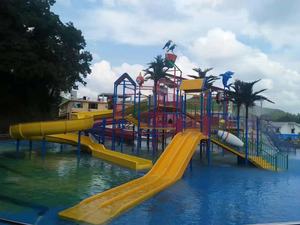 Mini Parque Acuático Pequeño Parque Acuático - Product Image 6