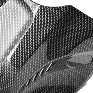 야마하 YZF-R3 R3 2025- ABS 페어링 카울 오일 보호 가드용 XXUN 오토바이 연료 탱크 전면 커버 - Product Image 3