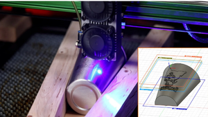 2024 mới máy khắc <span class=keywords><strong>laser</strong></span> cho thép không gỉ tên nơi 80 Wát <span class=keywords><strong>Laser</strong></span> đánh dấu Máy Dog Tag thẻ tín dụng khắc - Product Image 5