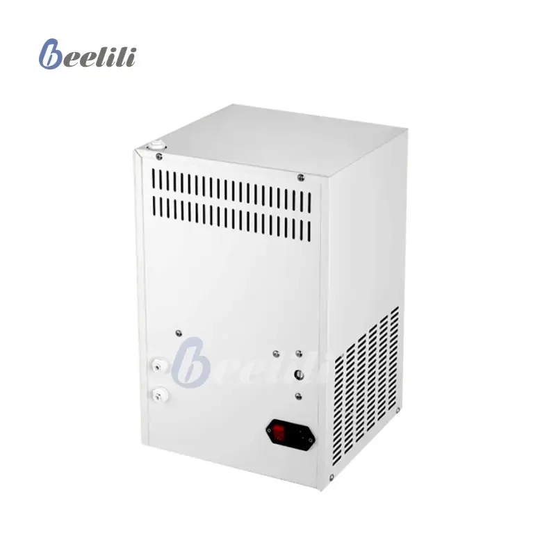 Beelili NOVA Chegada 2024 refrigerador de água do compressor dispensador de água quente e fria sob a pia refrigerador de água