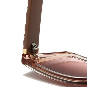 Gafas de Sol Cuadradas de Moda para Mujer, Diseño de Lujo, Protección UV400, Lentes de Sol Modernas - Product Image 3