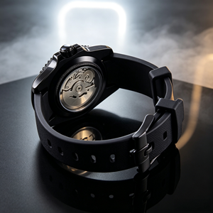 Sofort Lieferbar 904L Schwarz PVD Taucheruhr 40mm Automatik SW200 Uhrwerk Keramik-Lünette Saphirglas Individuelles Logo Mechanische Uhr - Product Image 1
