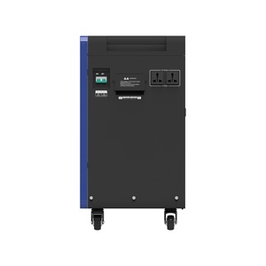 Sistema Solar y de Baterías Todo en Uno de 600W-10000W para Uso en Interiores y Exteriores - Product Image 5