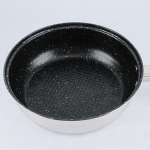 High Quality Home Kitchen <strong>Cookerware</strong> 12 PCS Stainless Steel Pots and Pans <strong>Induction</strong> Cookware Sets - Product Image 4