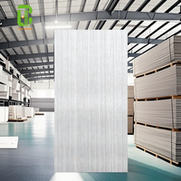 Panneaux composites modernes en aluminium Alucobond, revêtement mural double face en ACM brossé 3 mm 4 mm, imperméables et ignifuges