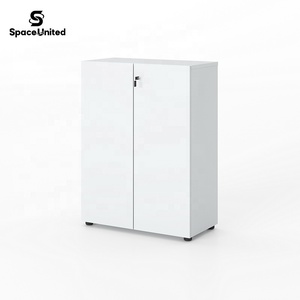 SpaceUnited Premium Kantooropslag Duurzame Archiefkasten Houten Kantoormeubilair - Product Image 4