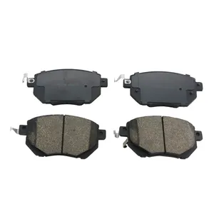 F82 For Bmw M4 Brake Pads Genuine Toyota Hiace Clips Nissan Nv350 Brake Pads Volvo S40 2006