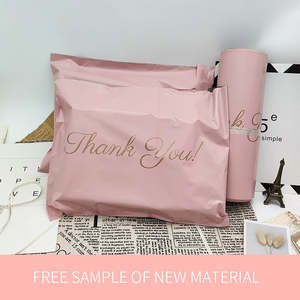 Bolsas de Envío de Plástico Poliéster 15x23, Ecológicas, Biodegradables, Compostables, con Logotipo Personalizado, para Ropa y Zapatos, Alta Demanda - Product Image 3