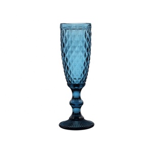 Calici da <span class=keywords><strong>Champagne</strong></span> in Vetro da 150ml con Design a Diamante Stile Americano, Vari Colori, Lavabili in Lavastoviglie, <span class=keywords><strong>per</strong></span> Matrimoni e Feste - Collezione 2026 - Product Image 3