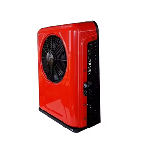 Aire Acondicionado Eléctrico de Techo de 12v 24v Enfriador de Estacionamiento Unidades de <span class=keywords><strong>AC</strong></span> para Cabina de Camión Scania Volvo MB Actros - Product Image 4