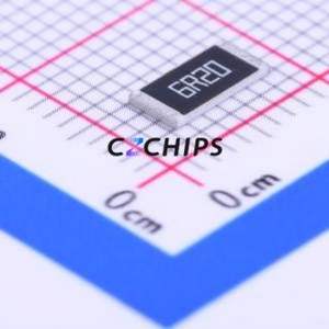 Resistencia SMD CR2512F6R20E04S 2512 (Tipo: Película Gruesa) (Resistencia: 6.2 Ohmios Precisión: 1%) - Product Image 1