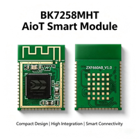 BK7258 Hochintegriertes Drahtlosmodul mit Unterstützung für WPA3 TLS-Verschlüsselung für Smart Healthcare, Energiekontrolle und Automatisierungsgeräte