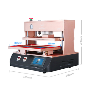 Laminadora al vacío OCA OM-K15 para reparación y laminación de pantallas LCD/OLED - Product Image 4