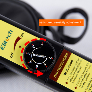 Hohe empfindlichkeit <span class=keywords><strong>Halgen</strong></span> leck detektor WJL-6000 - Product Image 2