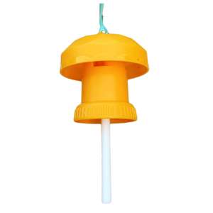 Trampa para Drosophila en Estado Sólido y Líquido, Atrayente para Moscas Doradas, Melón, Abejas Agujas, <span class=keywords><strong>Agente</strong></span> para Abejas, Venta al por Mayor para Uso Agrícola - Product Image 2