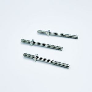 Fabricante OEM, Varilla Roscada de Precisión Personalizada, No Estándar, con Rosca en Ambos Extremos, Tornillos No Estándar - Product Image 1