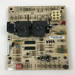 全新原装 Ready ST9120C4008 炉控电路板 HQ1009837HW D768 PLC 编程控制器 - Product Image 1