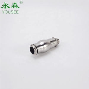 <span class=keywords><strong>Yousee</strong></span> 1.1/2 "BSP ตัวเชื่อมต่อสแตนเลสสตีลหัวฉีดเสาน้ำ304สำหรับน้ำพุ - Product Image 3