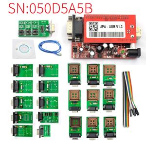 <span class=keywords><strong>Programador</strong></span> USB UPA V1.3, Herramientas de Ajuste de Chip UPA, <span class=keywords><strong>Programador</strong></span> de ECU, <span class=keywords><strong>Programador</strong></span> Serial con Adaptadores Completos - Product Image 2