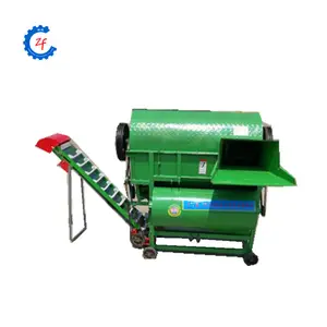 New Type Large Capacity Dry And Wet Type Peanut Picker Machine