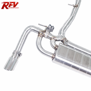 ระบบท่อไอเสียแบบ catback สแตนเลส304สำหรับ F44 M235I BMW <span class=keywords><strong>B48</strong></span> 2.0T - Product Image 4