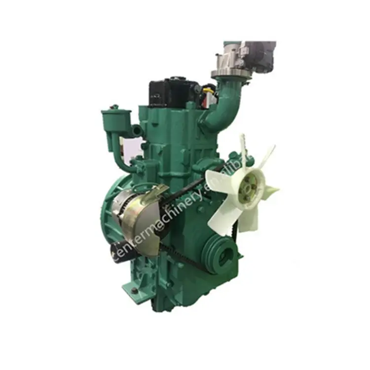 8kw 10kw 12kw small power gas engine for generation Speed Water cooled Single Cylinder Natural Gas Engine