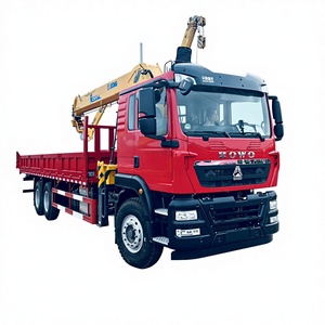 Nouvelle <span class=keywords><strong>Grue</strong></span> sur <span class=keywords><strong>Camion</strong></span> d'<span class=keywords><strong>Occasion</strong></span> 6x4 10-12 tonnes à Vendre - Grues de <span class=keywords><strong>Camion</strong></span> à Flèche en Promotion - Product Image 1