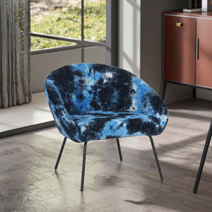 Silla de comedor con respaldo alto, diseño extraíble, estilo chino, impermeable, de cuero, tapizado para el hogar, restaurante, cocina, precio barato - Product Image 6