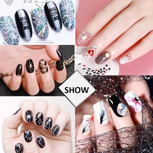Vernis à ongles en gel UV coloré Misscheering, laque non toxique, application facile, design de <span class=keywords><strong>manucure</strong></span>, gel à ongles <span class=keywords><strong>LED</strong></span> à faire tremper, 5 ml - Product Image 4
