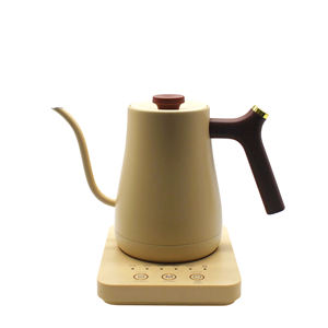 Bouilloire électrique à col de cygne en acier inoxydable, bouilloire électrique intelligente pour hôtel, pour faire bouillir de l'eau - Product Image 1