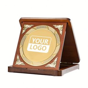 2024 New Men Boys Basketball Ball Sport Celebrations Gifts Award Promotional Custom <b>Trophies</b> Medals <b>Plaques</b> - Product Image 5