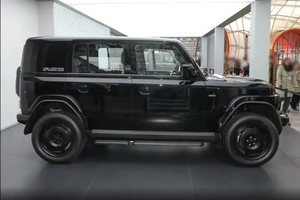 Chery ICAR V23 Todoterreno 2WD, 501 KM <span class=keywords><strong>de</strong></span> <span class=keywords><strong>Autonomía</strong></span>, 5 Plazas, Nuevo Vehículo Eléctrico, Precio Económico, SUV Cherry I CAR V23 2025 - Product Image 5