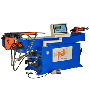 Semi Automatic Steel Copper Aluminum Stainless Steel Pipe Bender Tube Bending Machine for Table Chair