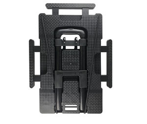 Chariot <span class=keywords><strong>de</strong></span> courses Portable pliable à 5 roues, poids <span class=keywords><strong>de</strong></span> 100 KG, <span class=keywords><strong>pour</strong></span> courses - Product Image 4