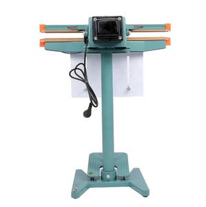 Machine de scellage thermique électrique automatique de haute qualité avec cadre en aluminium et boîtier en acier inoxydable pour l'alimentation, les boissons et les produits chimiques - Product Image 2