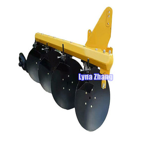 Arado de disco de labranza primaria <span class=keywords><strong>Ing</strong></span> Machinery de alta eficiencia de <span class=keywords><strong>trabajo</strong></span> - Product Image 1