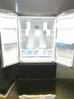 Réfrigérateur Américain Multi-Portes avec Distributeur d'Eau