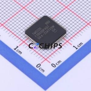 TQFP-64วงจรรวมไมโครคอนโทรลเลอร์ (MCU/MPU/SoC) ใหม่และดั้งเดิม TMS320F28030PAGT (10x10) - Product Image 1