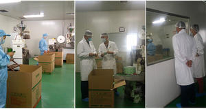 Bubuk Protein herbal alami penambah berat badan, bubuk makanan kolagen laut dengan kekuatan pinggul dan kulit bersinar - Product Image 5