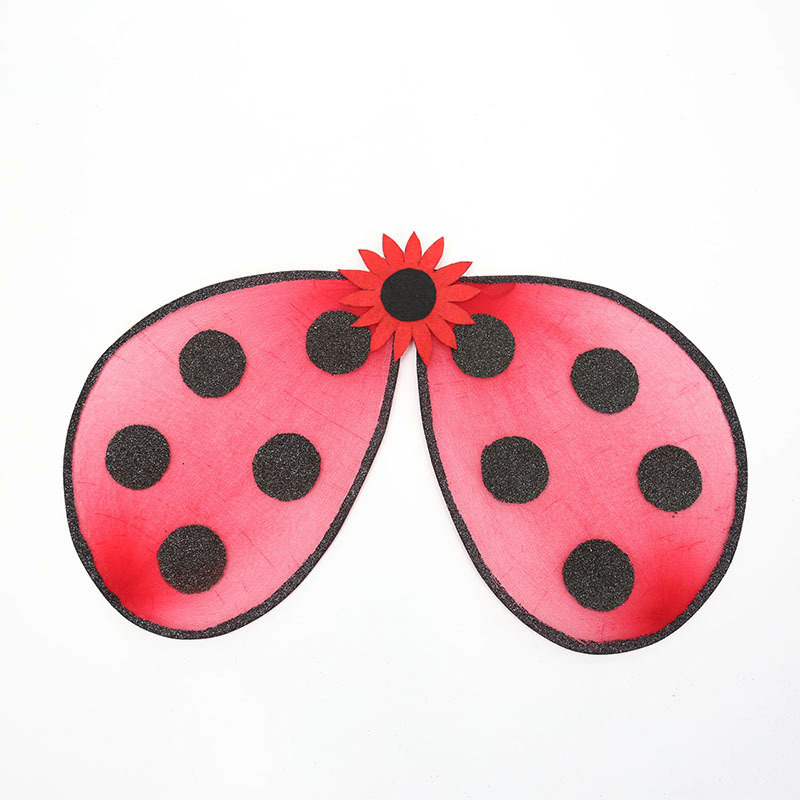 red ladybug