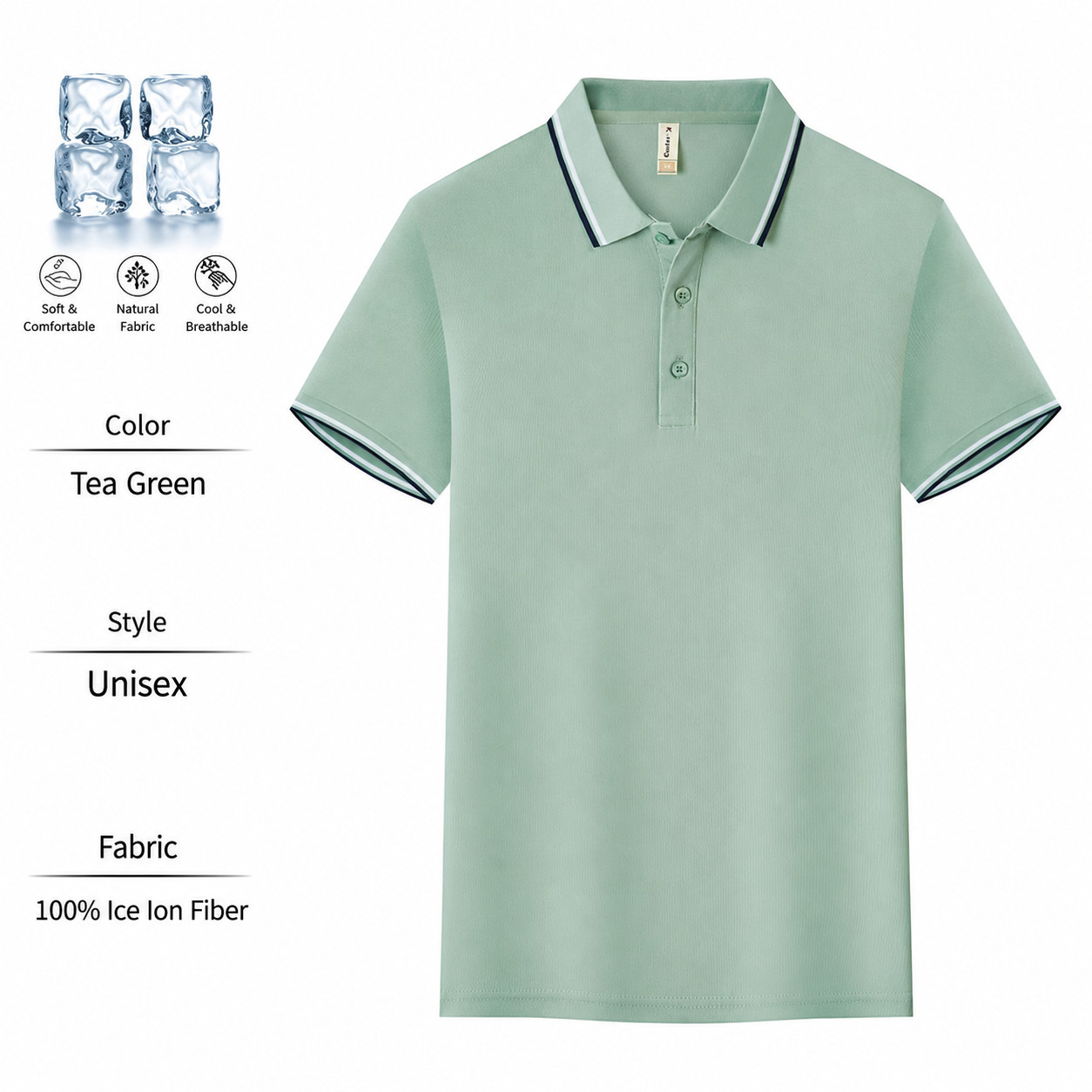 Tea Green