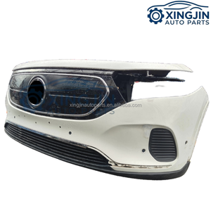 Piezas Automotrices Más Vendidas para <span class=keywords><strong>Mercedes</strong></span> EQB 294/295: Parachoques Completo, Rejilla, Ventilador de Radiador, Labio Delantero, Sensor de Estacionamiento, Kit de Carrocería - Product Image 6