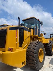 Cargadoras usadas Cat 950G Pala cargadora frontal Maquinaria de construcción Cat 950M 950G Cargadora de ruedas en stock - Product Image 2