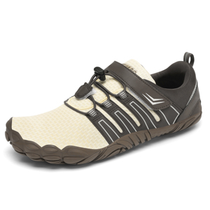 <span class=keywords><strong>Calzado</strong></span> <span class=keywords><strong>Minimalista</strong></span> con Parte Superior de Malla Premium, Punta Ancha, Suela Plana, Plantilla Extraíble de 4mm y Suela de Goma Natural - Product Image 2