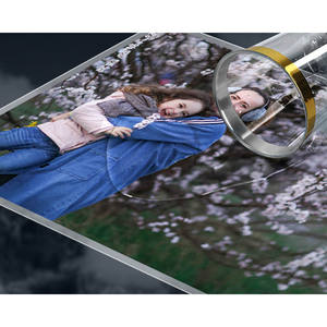 Película de laminación plástica térmica de alta calidad Foska con A3 A4 A5 y tamaño <span class=keywords><strong>carta</strong></span> para manualidades, oficina y útiles escolares - Product Image 6