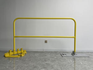 מעקה בטיחות תעשייתי נשלפת לבנייה מגן מעקות מגן מעקה - Product Image 2