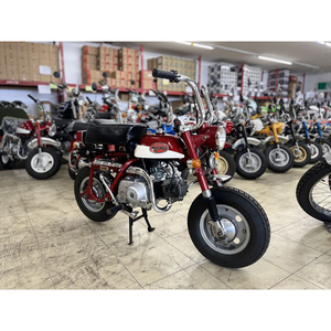 1973โมเดลลิงปี Z50A Z50Z-K1 A-TYPE มอเตอร์ไซค์มือสองคาร์บูเรเตอร์เบนซิน JE6-0911-2-0422ส่งตรงจากญี่ปุ่น - Product Image 1