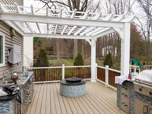 <span class=keywords><strong>Pergola</strong></span> en aluminium sur mesure Prima, véranda autoportante, maison d'été, jardin d'<span class=keywords><strong>hiver</strong></span> préfabriqué - Product Image 5