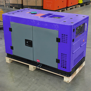 เครื่องกำเนิดไฟฟ้าแบบเชื้อเพลิงคู่ 3kw 5kw 8kw 10kw 12kw 15kw ชุดเครื่องกำเนิดไฟฟ้าความถี่ 50/60Hz เครื่องกำเนิดไฟฟ้าเบนซินสำรอง - Product Image 1